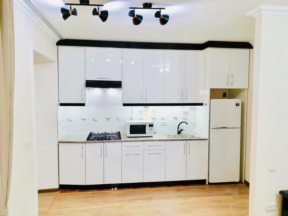 Samarkand Apartment מראה חיצוני תמונה