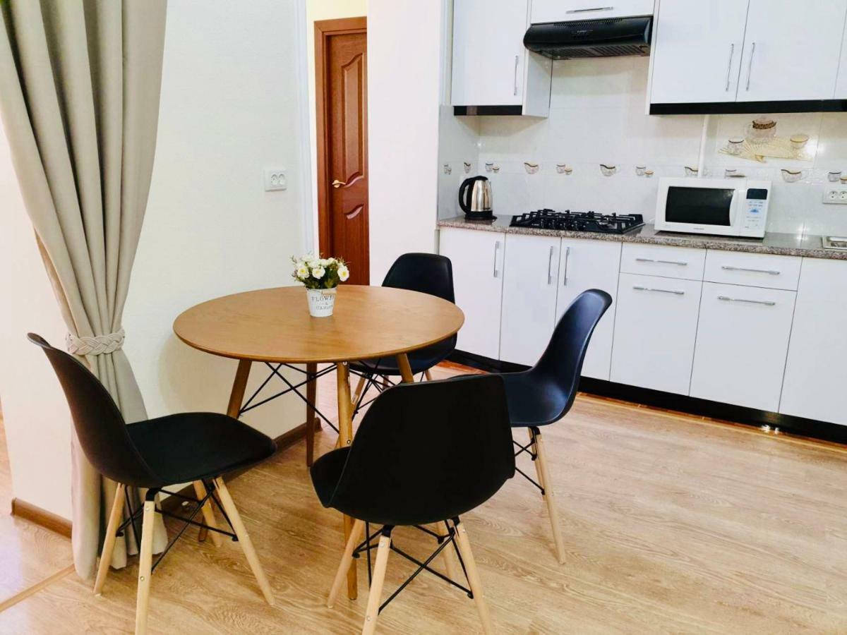 Samarkand Apartment מראה חיצוני תמונה