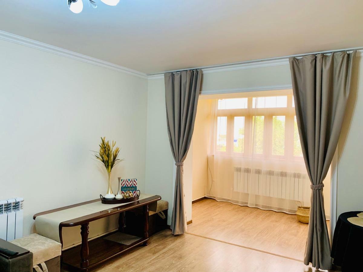 Samarkand Apartment מראה חיצוני תמונה
