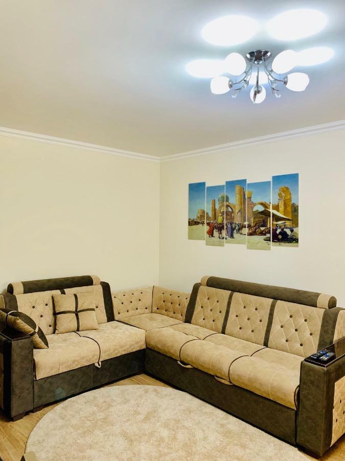 Samarkand Apartment מראה חיצוני תמונה