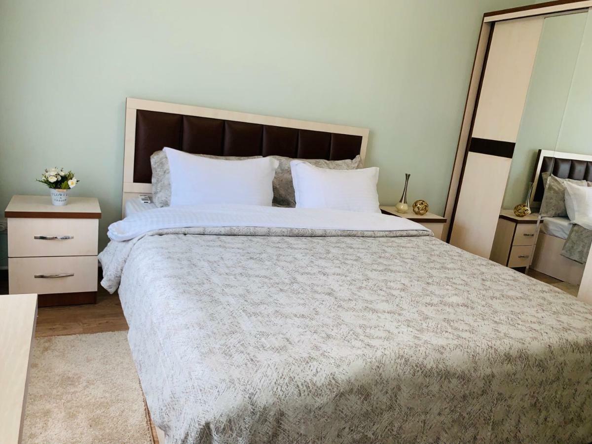 Samarkand Apartment מראה חיצוני תמונה