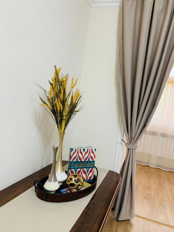 Samarkand Apartment מראה חיצוני תמונה